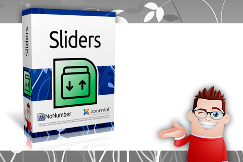 Joomla extension Sliders Pro