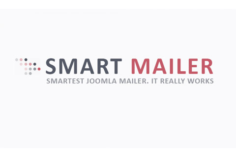 Joomla extension Smart Mailer