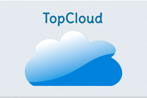 Joomla extension TopCloud