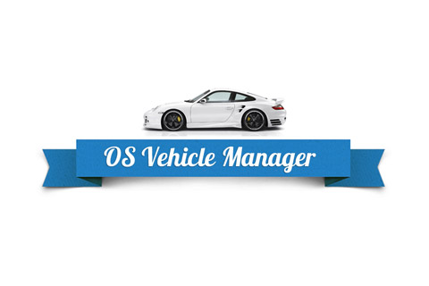 Joomla extension OS Vehicle Manager Pro