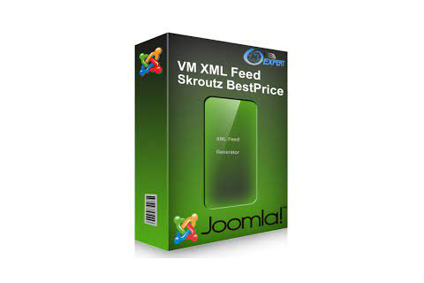 Joomla extension VirtueMart XML Exporter