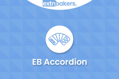 Joomla extension EB Accordion