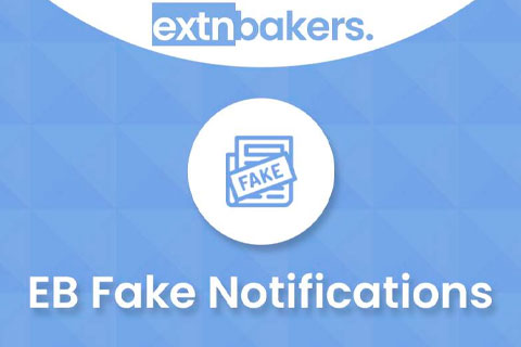 Joomla extension EB Fake Notifications