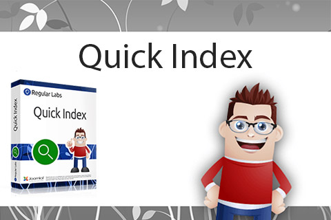 Joomla extension Quick Index Pro