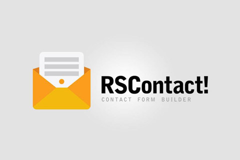 Joomla extension RSContact!
