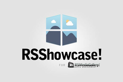 Joomla extension RSShowcase!
