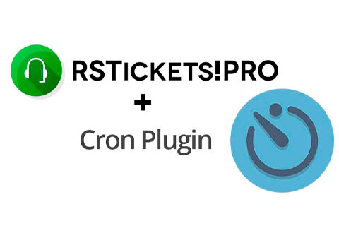 Joomla extension RSTickets! Pro Cron
