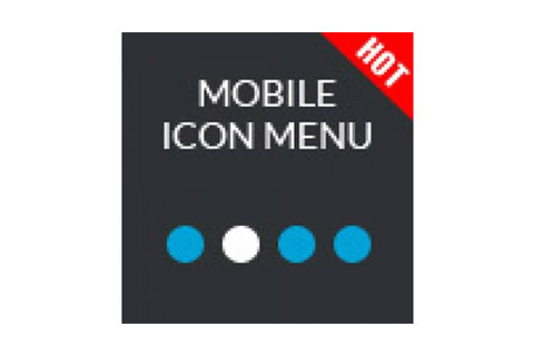 Joomla extension Unite Mobile Optimizer Menu