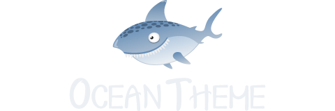 OceanTheme Logo
