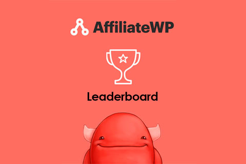 WordPress plugin AffiliateWP Leaderboard