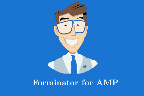 WordPress plugin AMP Forminator