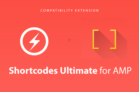 WordPress plugin AMP Shortcodes Ultimate