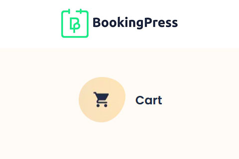 WordPress plugin BookingPress Cart