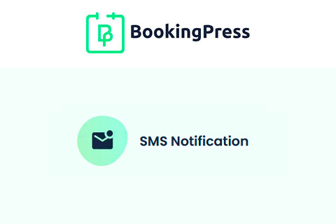 BookingPress SMS Notification