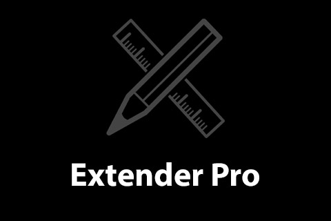 WordPress plugin Extender Pro