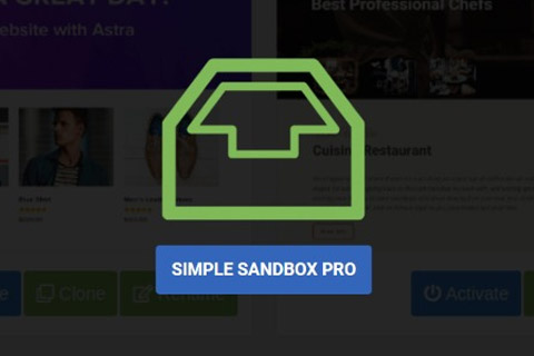 Simple Sandbox Pro