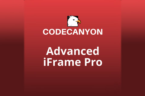 WordPress plugin CodeCanyon Advanced iFrame Pro