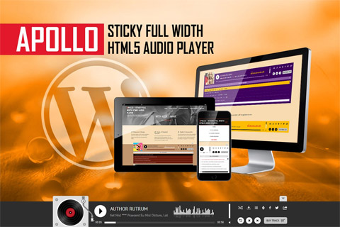 WordPress plugin CodeCanyon Apollo