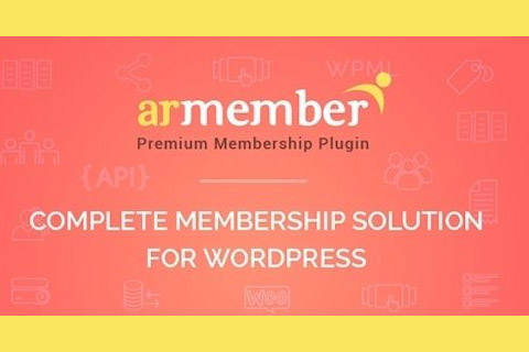 WordPress plugin CodeCanyon ARMember