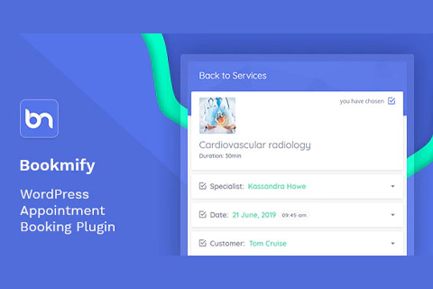 CodeCanyon Bookmify