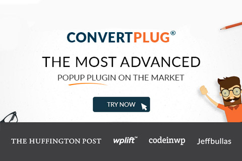 WordPress plugin CodeCanyon ConvertPlug