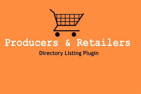 WordPress plugin CodeCanyon Directory Listing for Producers & Retailers