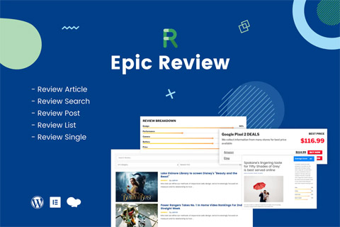 WordPress plugin CodeCanyon Epic Review