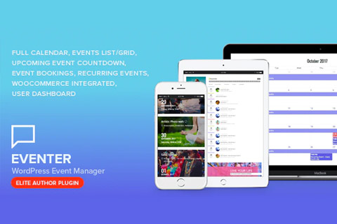 CodeCanyon Eventer