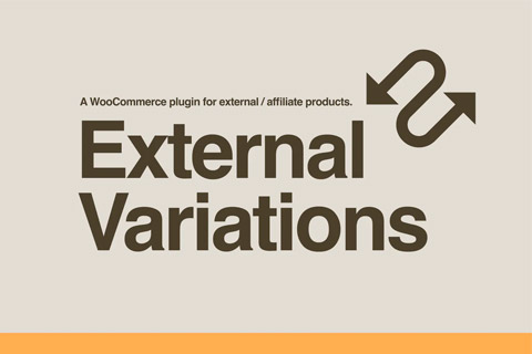 WordPress plugin CodeCanyon External Variations