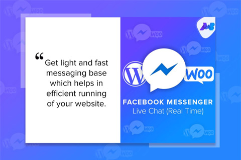 WordPress plugin CodeCanyon Facebook Messenger Live Chat