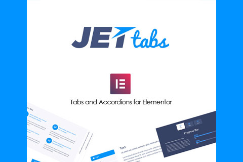 WordPress plugin CodeCanyon JetTabs