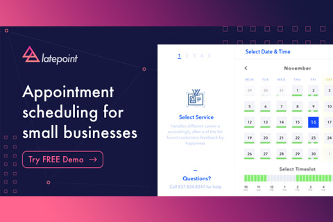 CodeCanyon LatePoint