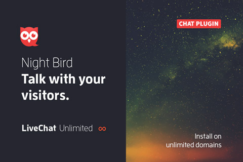Chat plugin live LiveChat
