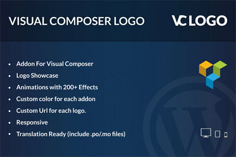 WordPress plugin CodeCanyon Logo Showcase