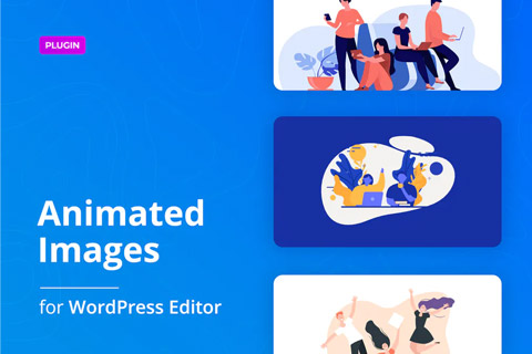 WordPress plugin CodeCanyon Lottie Animation For WordPress Editor