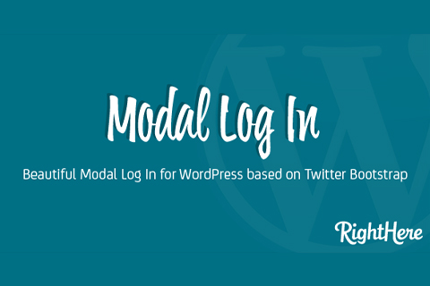 CodeCanyon Modal Log In