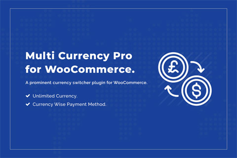 WordPress plugin CodeCanyon Multi Currency Pro for WooCommerce