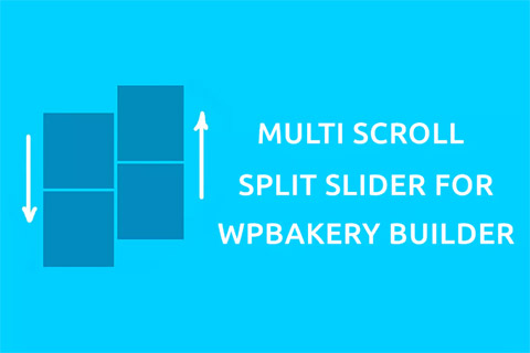 WordPress plugin CodeCanyon Multi Scroll