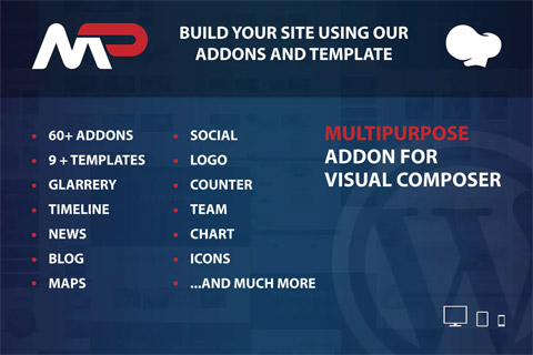 CodeCanyon Creative Addons Bundle