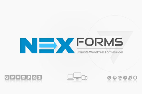 WordPress plugin CodeCanyon NEX-Forms