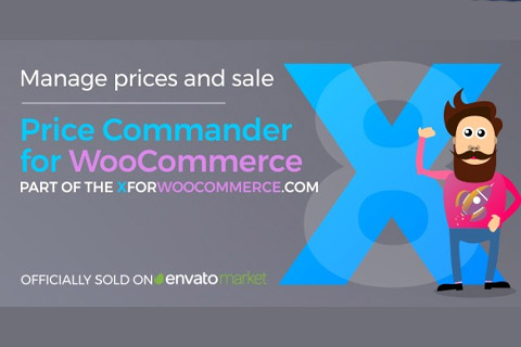 WordPress plugin CodeCanyon Price Commander