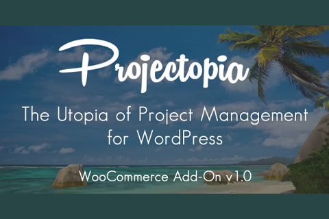 WordPress plugin CodeCanyon Projectopia