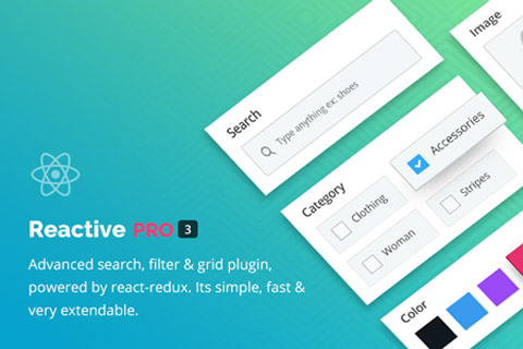 CodeCanyon Reactive Pro