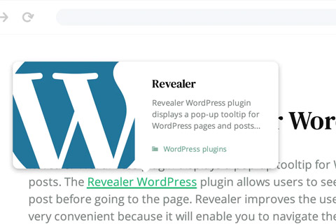 WordPress plugin CodeCanyon Revealer