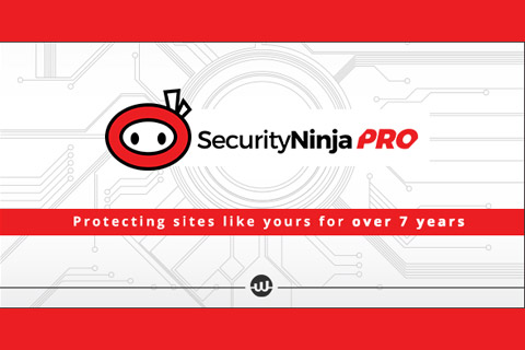 WordPress plugin CodeCanyon Security Ninja Pro