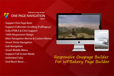 WordPress plugin CodeCanyon Smart One Page Navigation