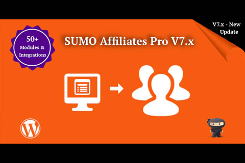 CodeCanyon SUMO Affiliates Pro