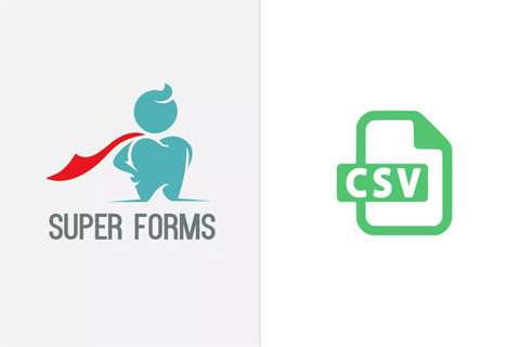 WordPress plugin CodeCanyon Super Forms CSV Attachment