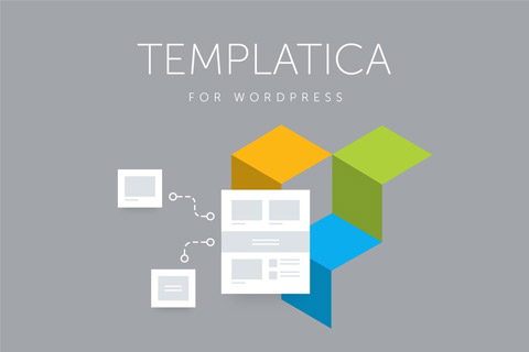 WordPress plugin CodeCanyon Templatica