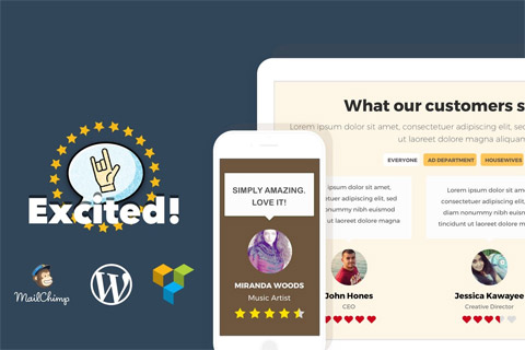 WordPress plugin CodeCanyon Testimonials Showcase